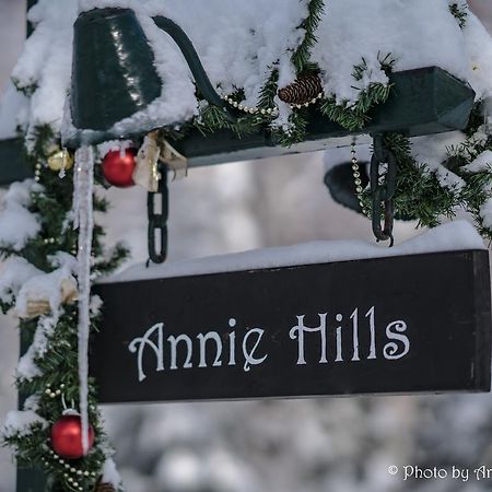 Bed and Breakfast Annie Hills Татесина Экстерьер фото